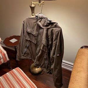 Tommy Hilfiger Vintage  Rain Coat